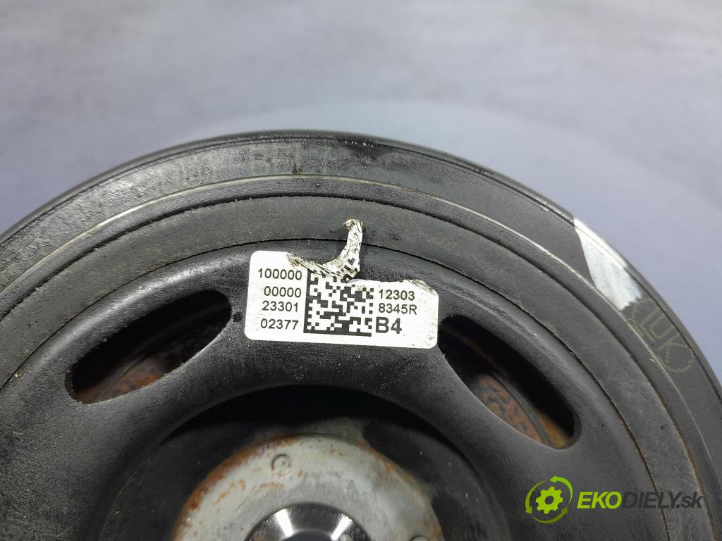 Nissan Qashqai 2023 kolo Pás 123038345R