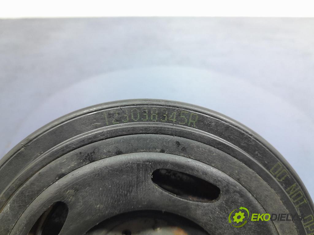 Nissan Qashqai 2023 kolo Pás 123038345R