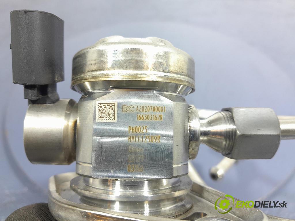 Nissan Qashqai 2023 čerpadlo Pohonné hmoty / Systém Měření 166303162R