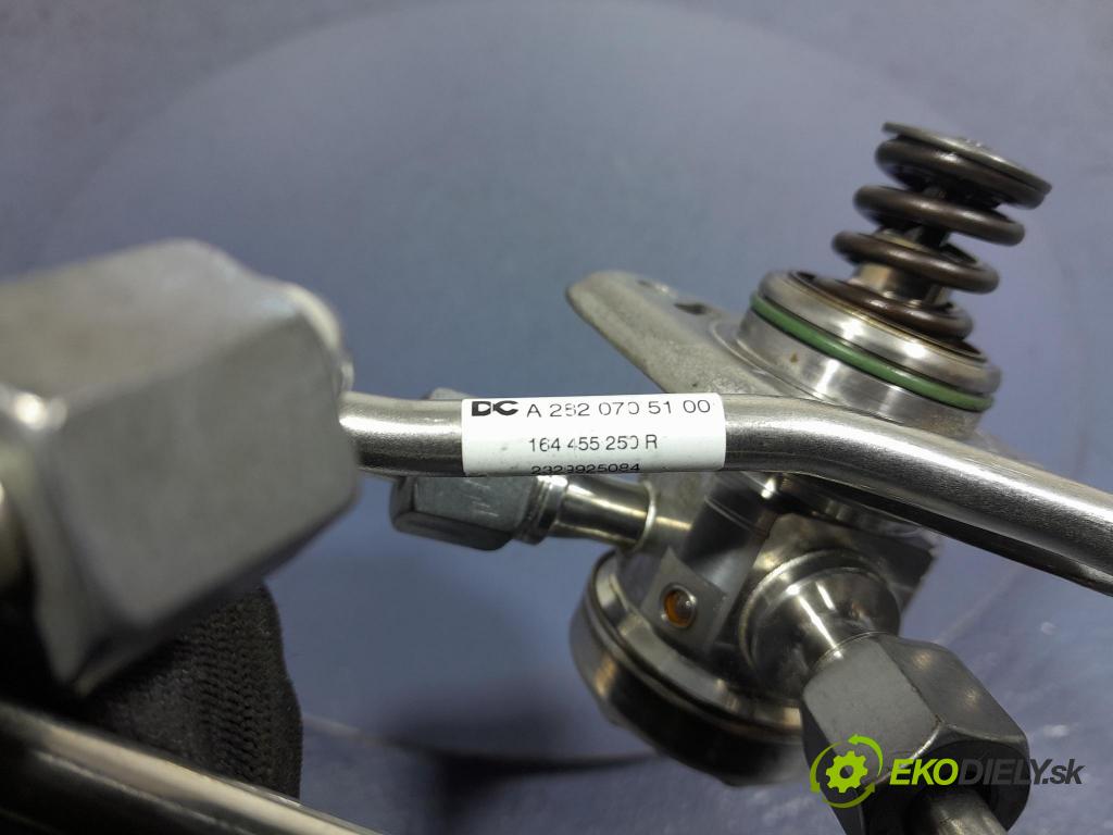 Nissan Qashqai 2023 čerpadlo Pohonné hmoty / Systém Měření 166303162R