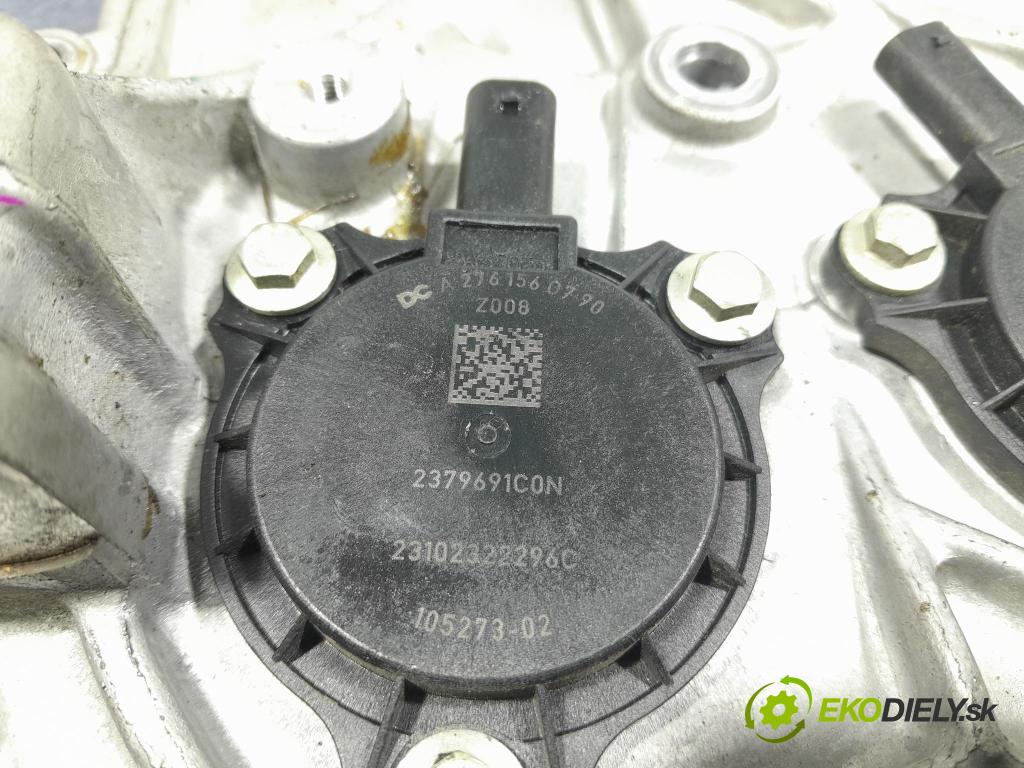 Nissan Qashqai 2023 kryt Načasování 135643716R