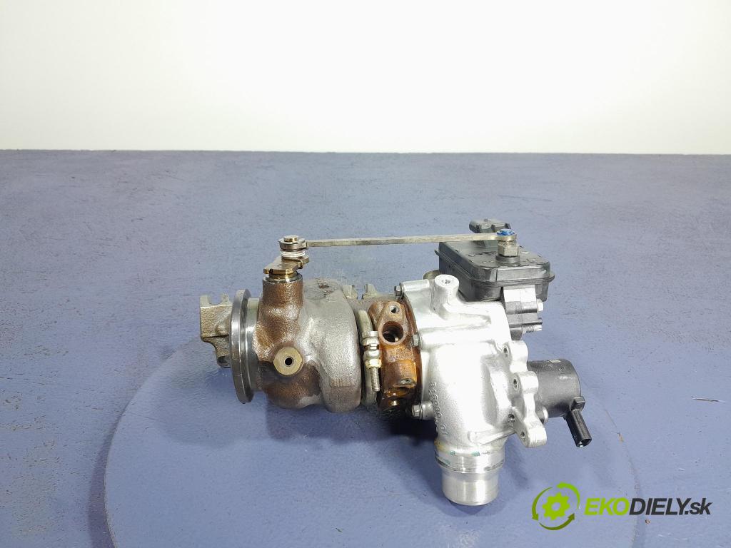 Nissan Qashqai 2023 (Turbo-kompresor:): 144101912R