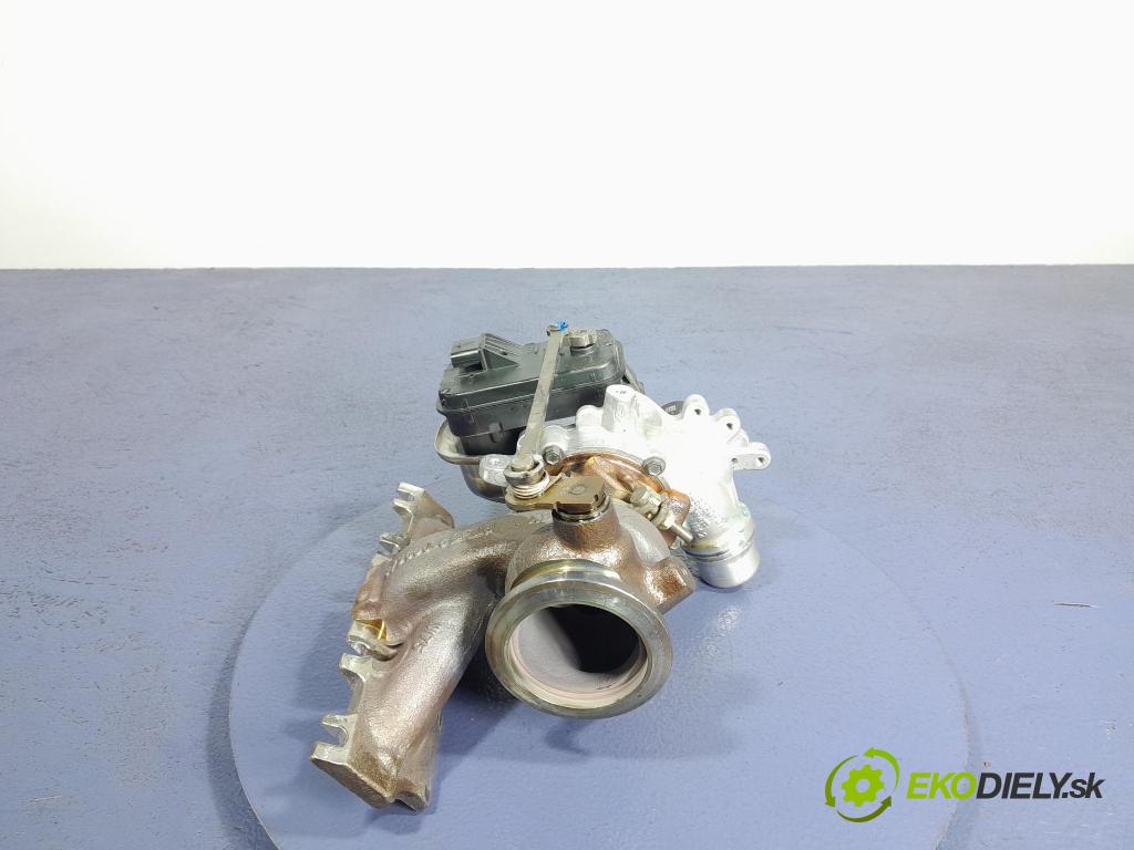 Nissan Qashqai 2023 (Turbo-kompresor:): 144101912R