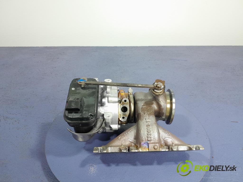 Nissan Qashqai 2023 (Turbo-kompresor:): 144101912R