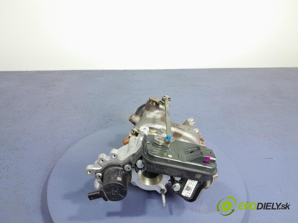 Nissan Qashqai 2023 (Turbo-kompresor:): 144101912R