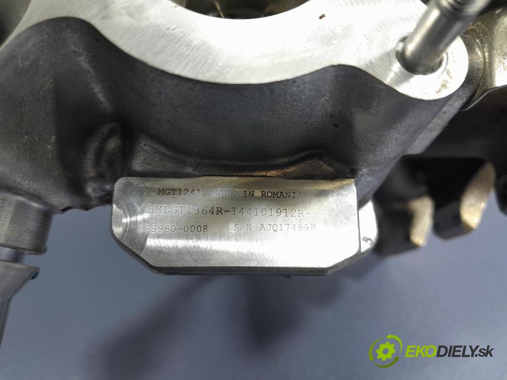 Nissan Qashqai 2023 (Turbo-kompresor:): 144101912R