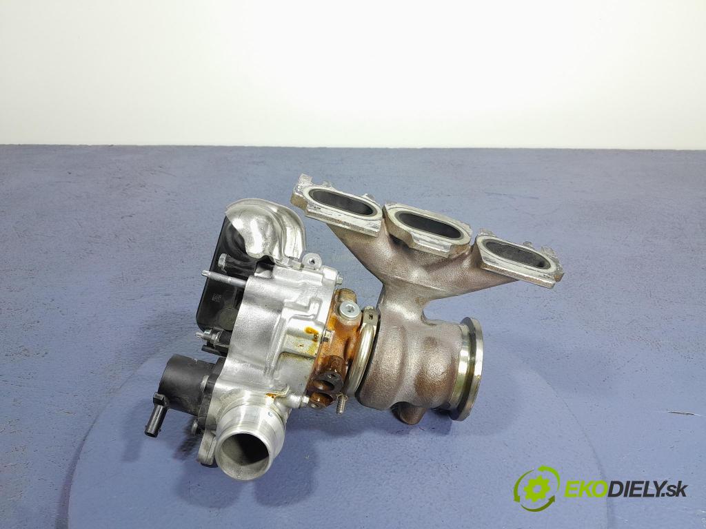 Nissan Qashqai 2023 (Turbo-kompresor:): 144101912R