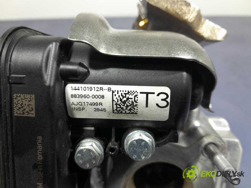 Nissan Qashqai 2023 (Turbo-kompresor:): 144101912R