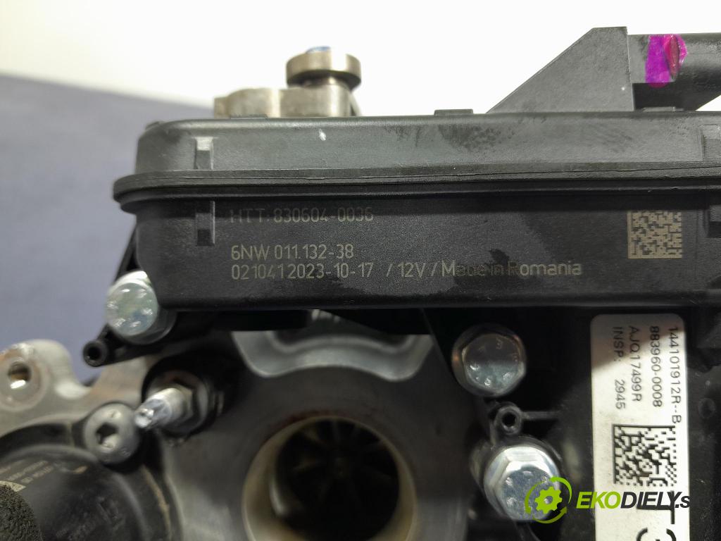 Nissan Qashqai 2023 (Turbo-kompresor:): 144101912R