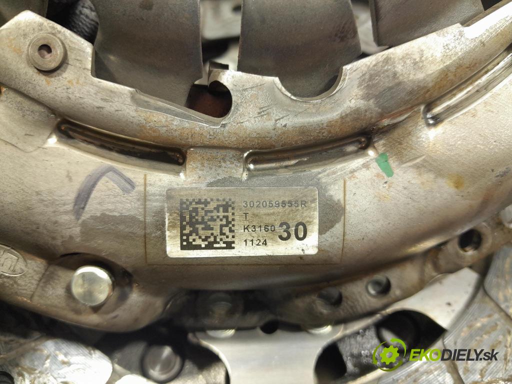 Nissan Qashqai 2023 Spojka: / kolo Dvouhmotový 301010007R