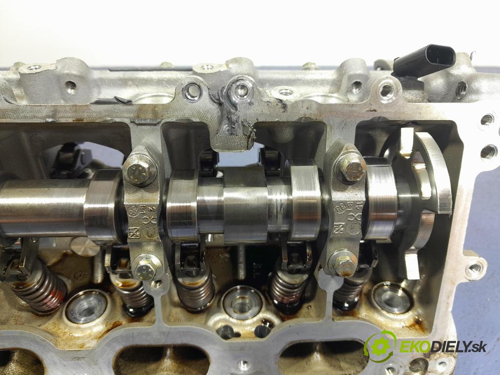 Nissan Qashqai 2023 hlava Motor: 110424389R