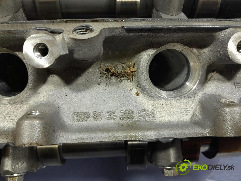 Nissan Qashqai 2023 hlava Motor: 110424389R