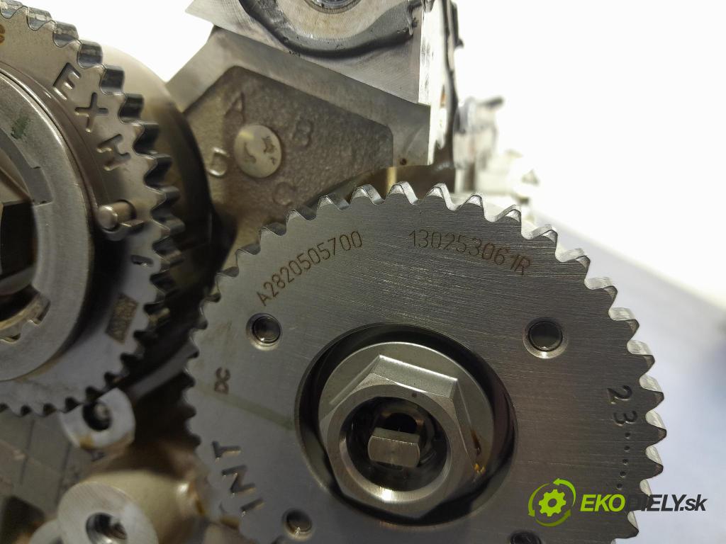 Nissan Qashqai 2023 hlava Motor: 110424389R