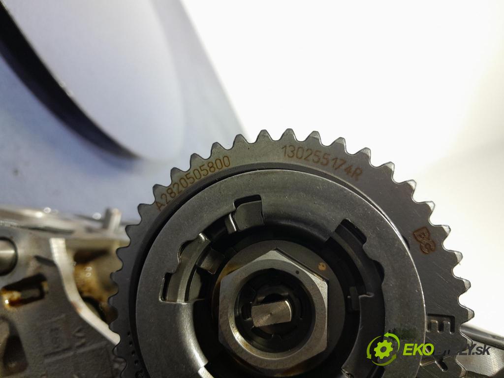 Nissan Qashqai 2023 hlava Motor: 110424389R