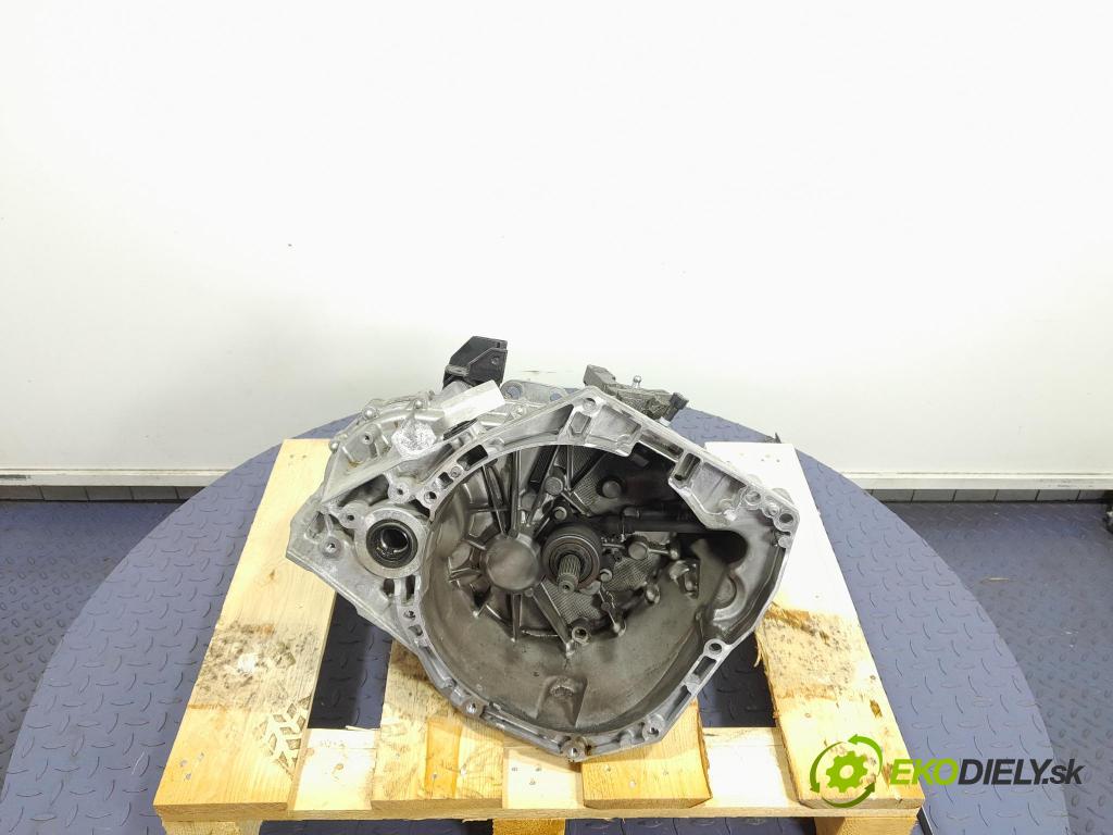 Nissan Qashqai 2023 převodovka Ozubené kola: Manualna TL4169