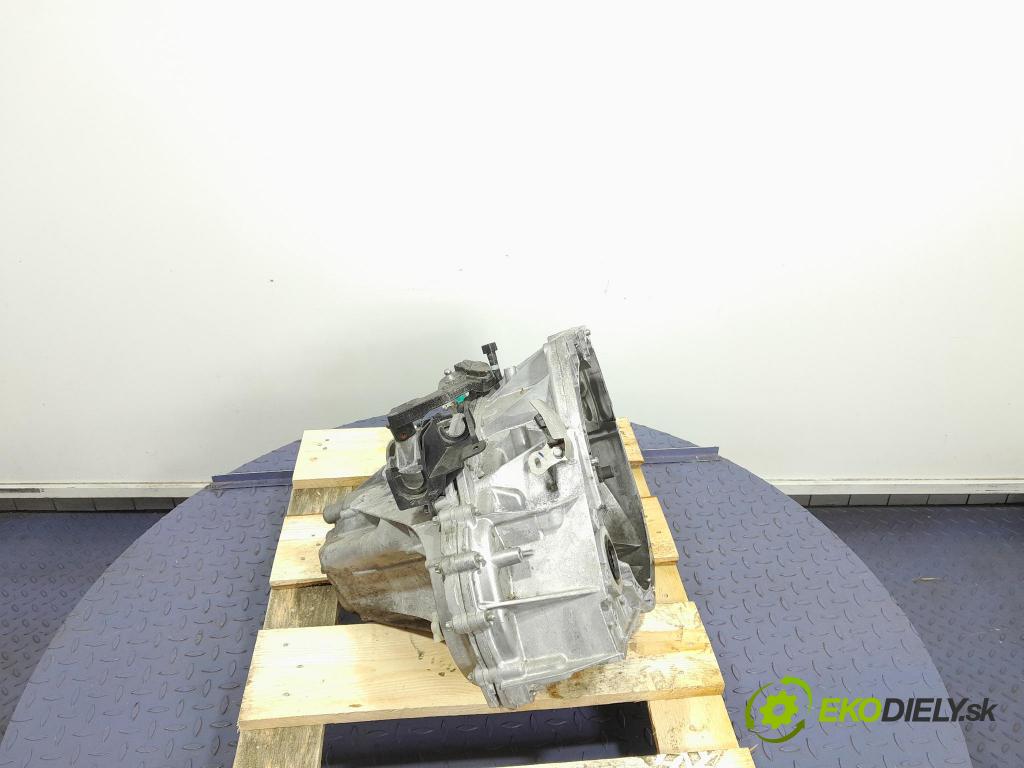 Nissan Qashqai 2023 převodovka Ozubené kola: Manualna TL4169