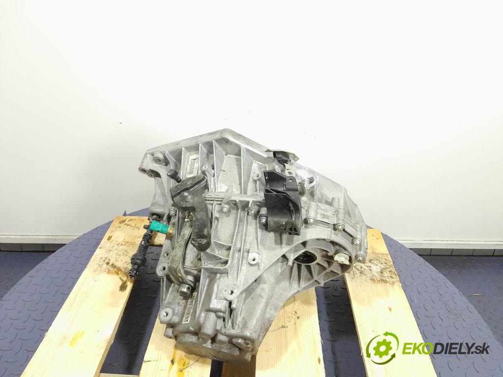 Nissan Qashqai 2023 převodovka Ozubené kola: Manualna TL4169