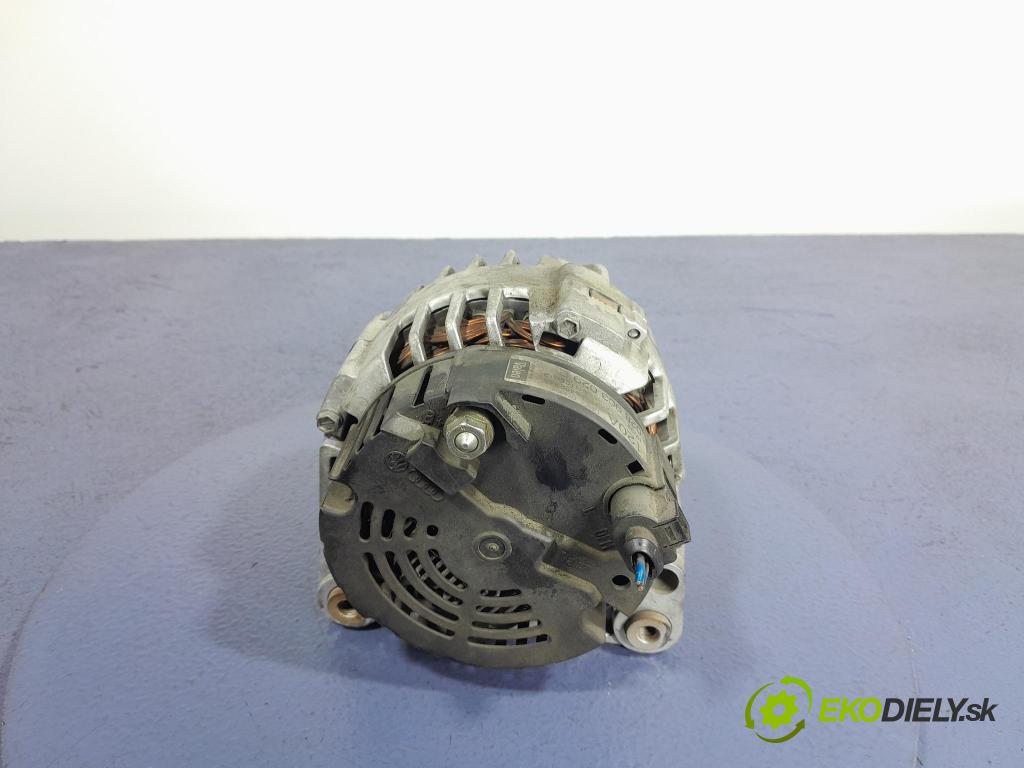 Vw Passat 1999 Alternator 028903029E