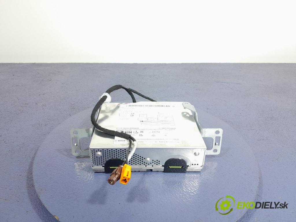 Nissan Qashqai 2023 Radio I Navigace: 259156UA0D