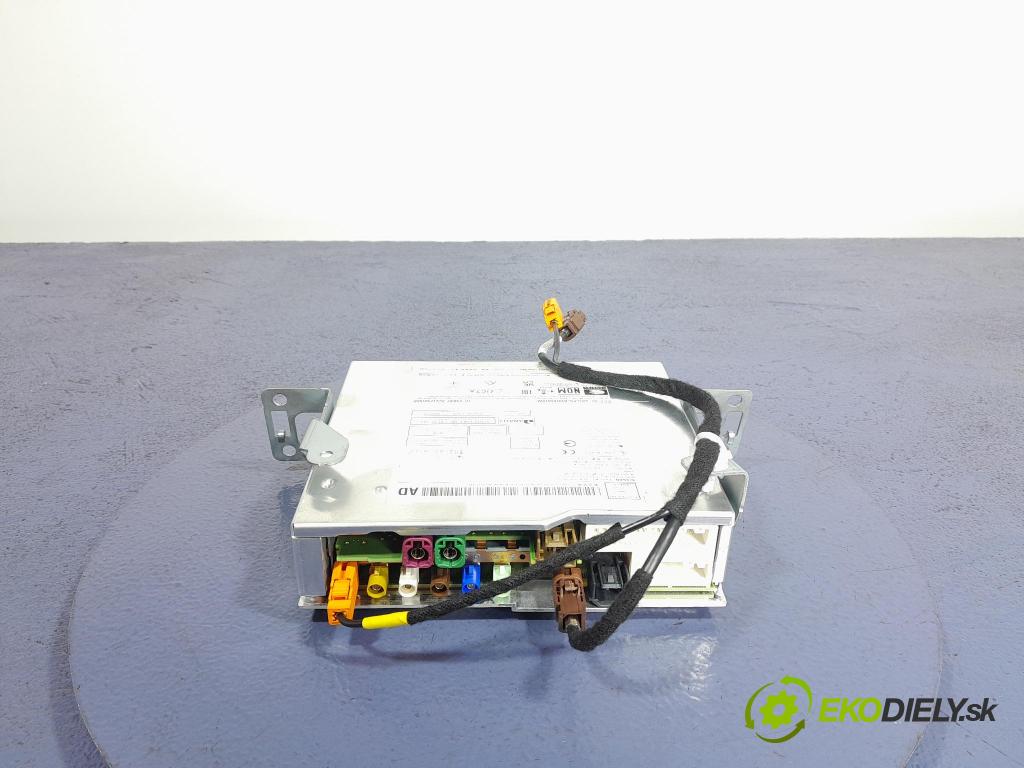 Nissan Qashqai 2023 Radio I Navigace: 259156UA0D