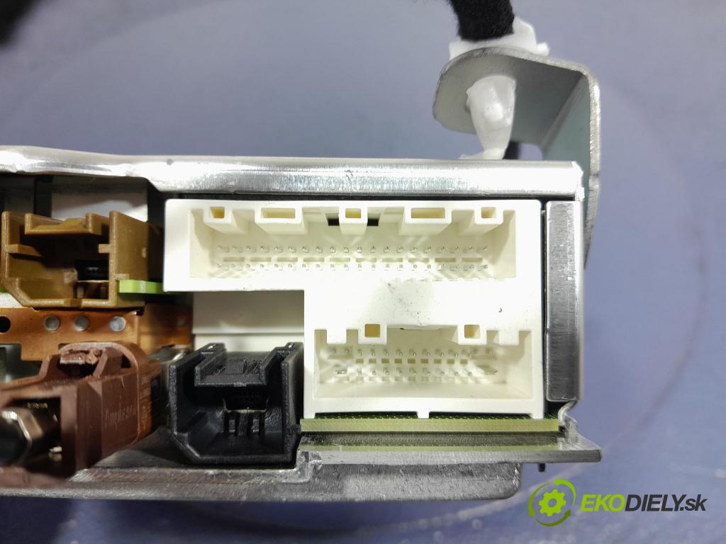 Nissan Qashqai 2023 Radio I Navigace: 259156UA0D