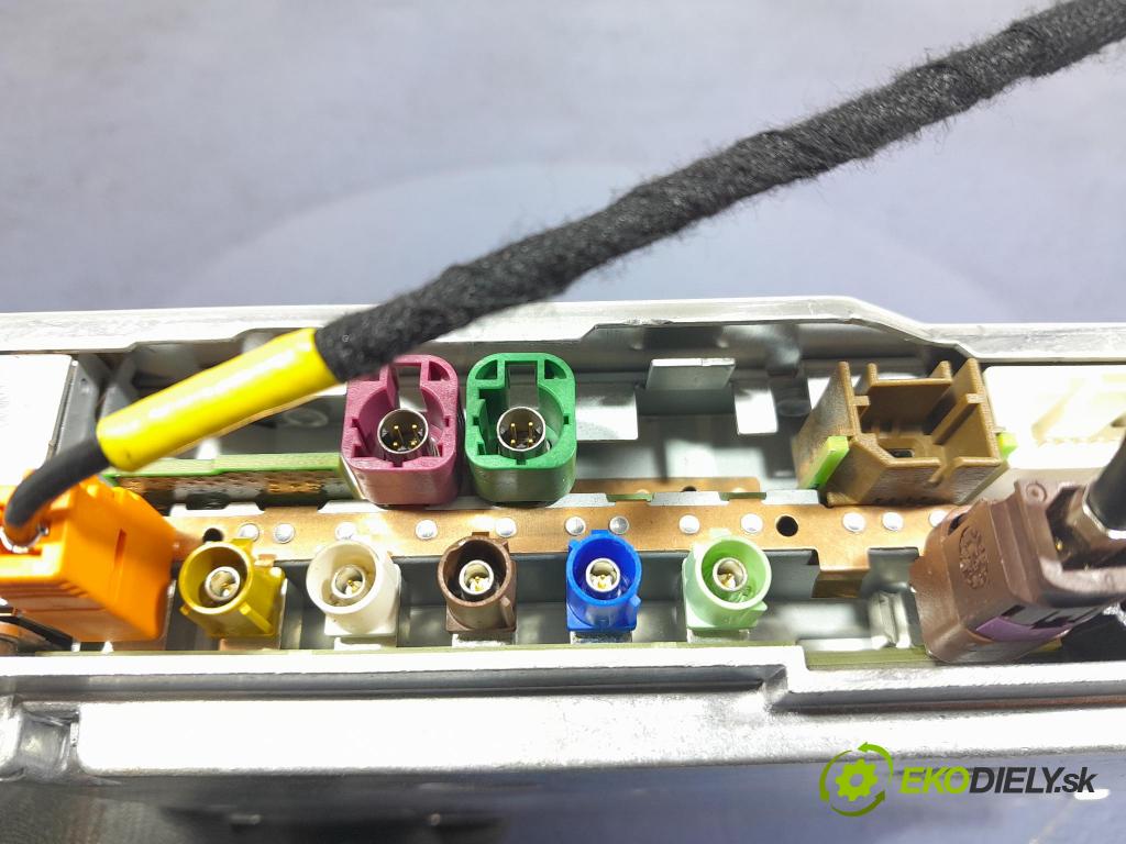 Nissan Qashqai 2023 Radio I Navigace: 259156UA0D
