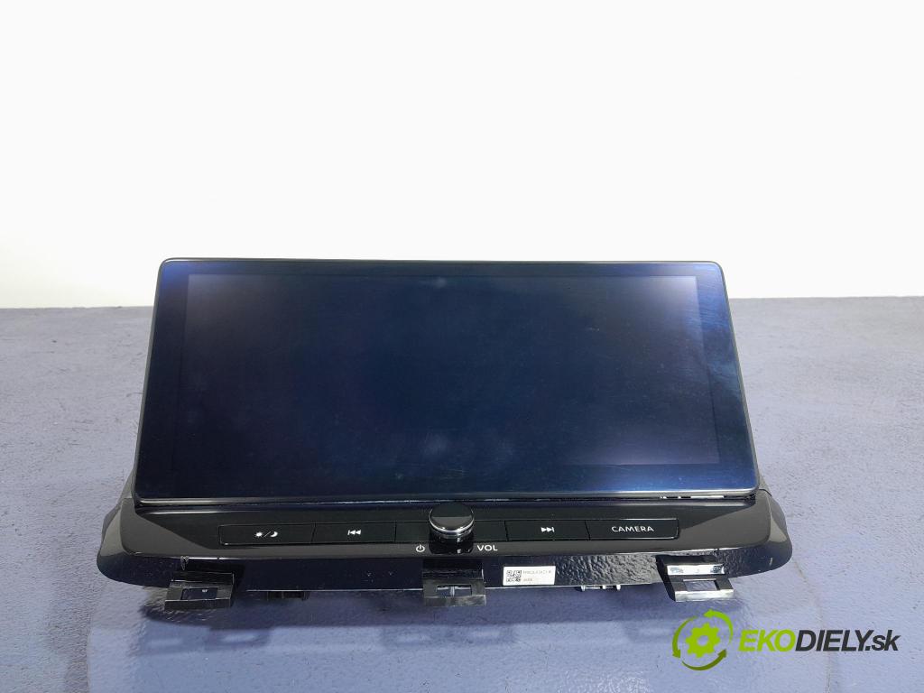 Nissan Qashqai 2023 displej Radio / GPS 28090-6RN0C