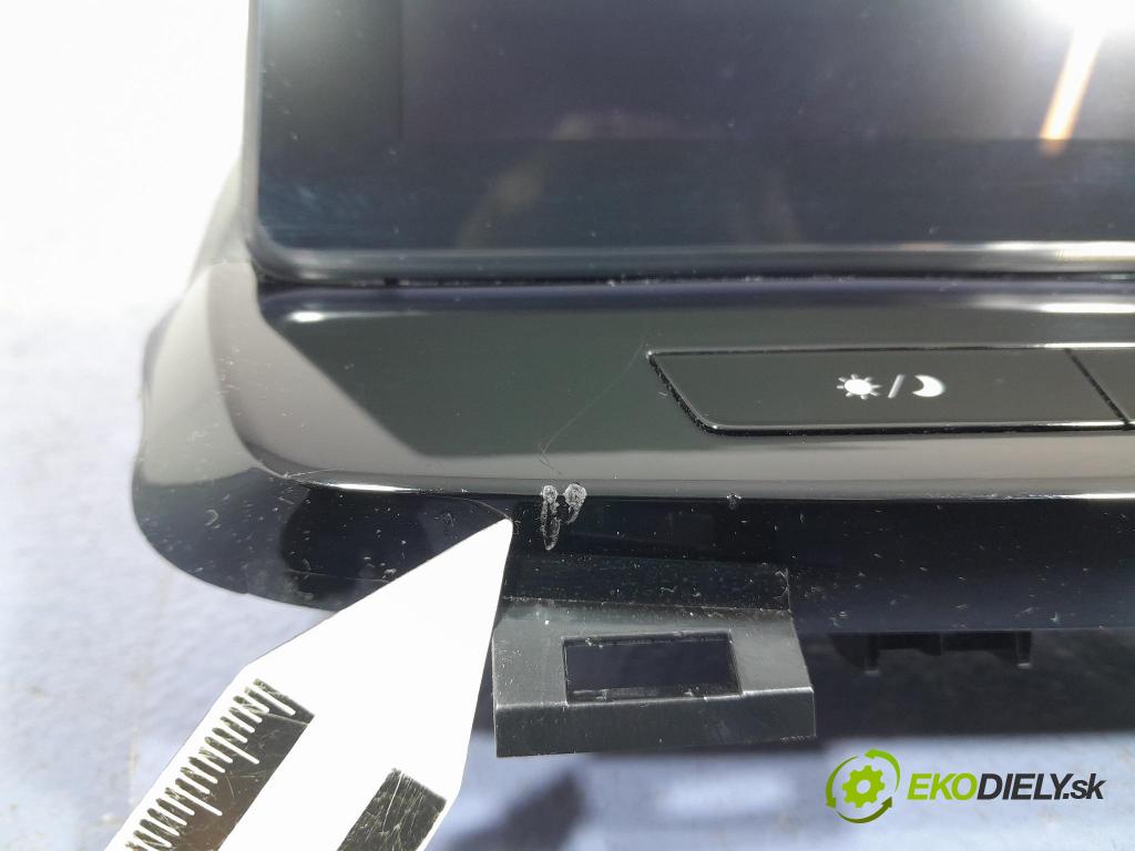 Nissan Qashqai 2023 displej Radio / GPS 28090-6RN0C