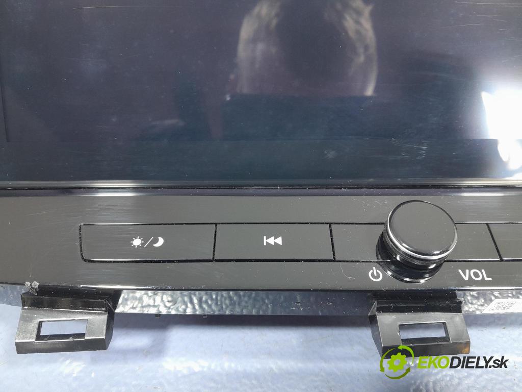 Nissan Qashqai 2023 displej Radio / GPS 28090-6RN0C