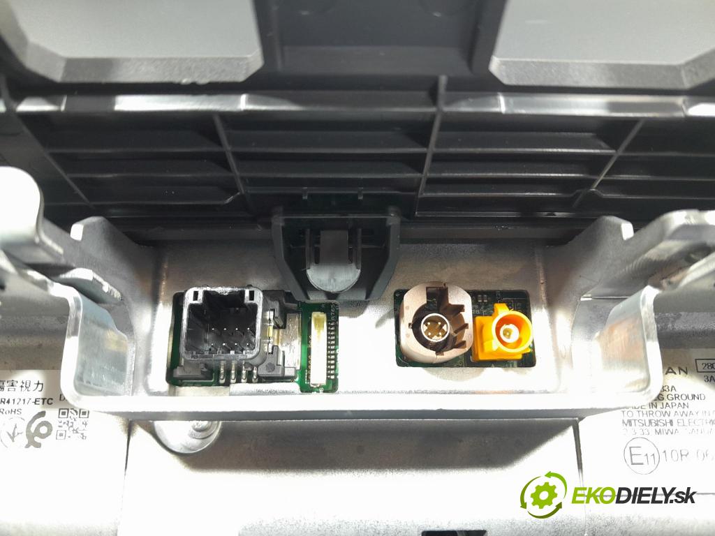 Nissan Qashqai 2023 displej Radio / GPS 28090-6RN0C