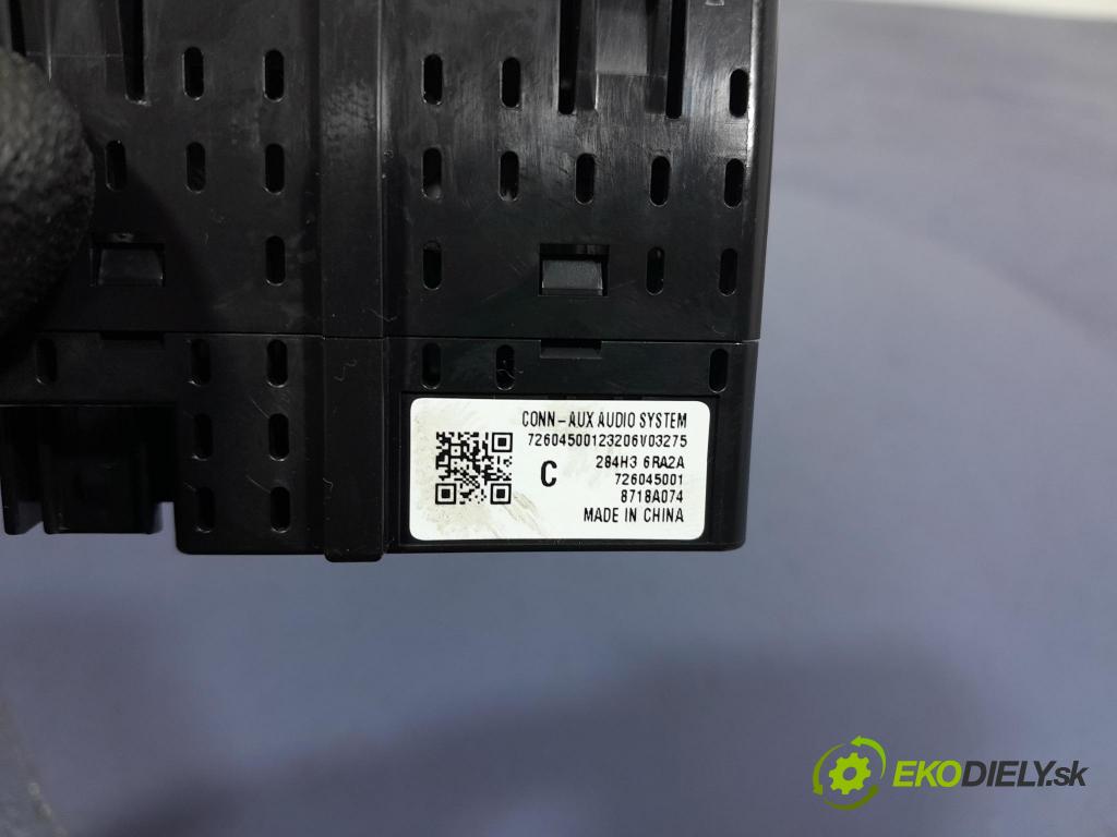 Nissan Qashqai 2023 instalace Elektrický: 284H3-6RA2A