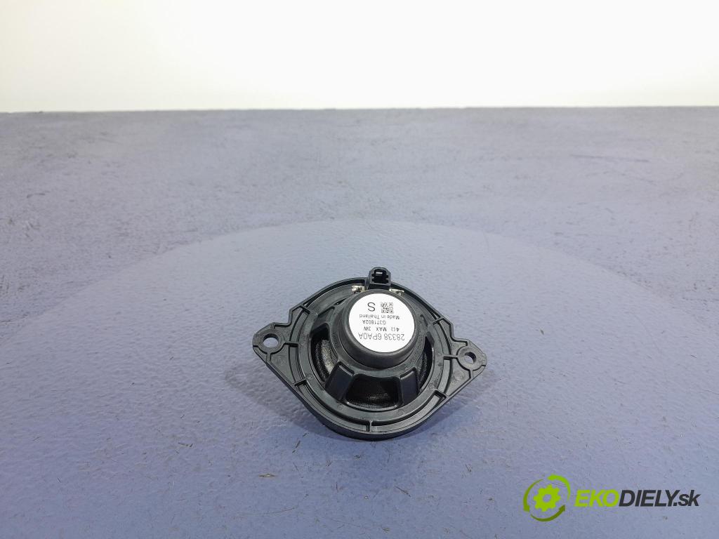 Nissan Qashqai 2023 Mluvčí: / Subwoofer: 28338-6PA0A