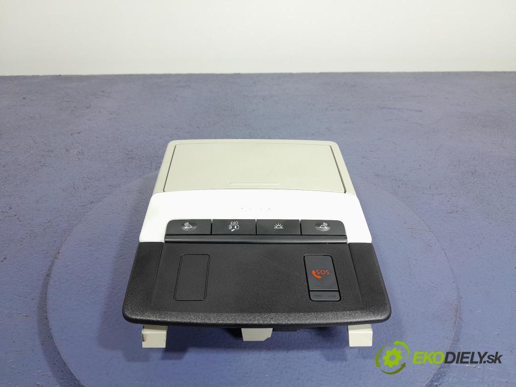 Nissan Qashqai 2023 Lampy Uvnitř 26430-6RA0A