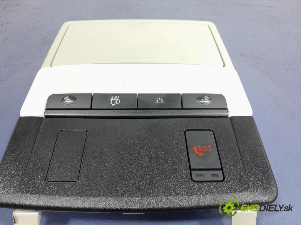 Nissan Qashqai 2023 Lampy Uvnitř 26430-6RA0A