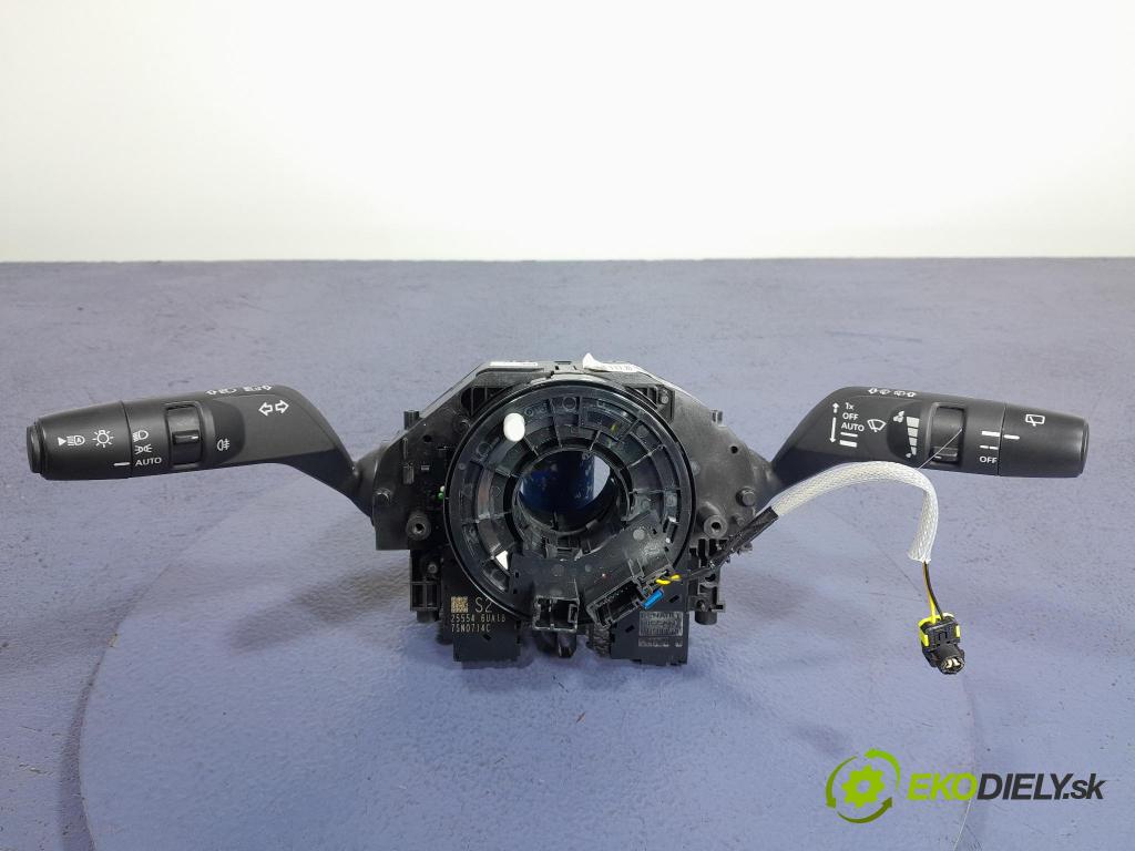 Nissan Qashqai 2023 Přepínač Komplex: 25554-6UA1B