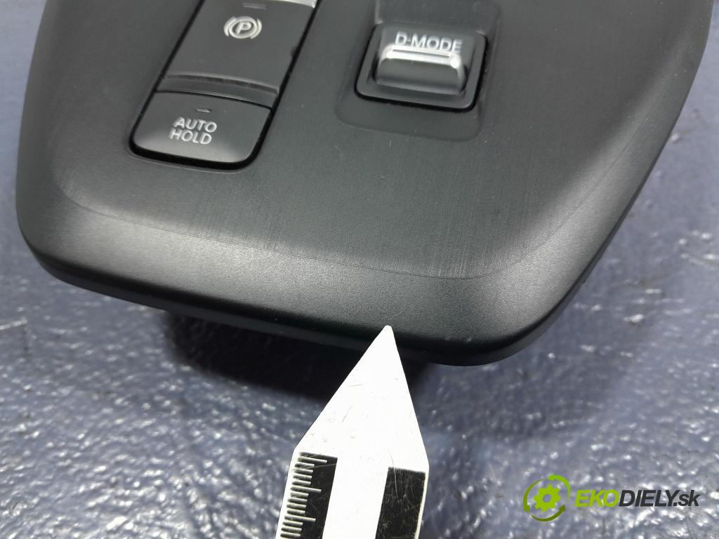 Nissan Qashqai 2023 kryt Plast: Interiéry: 969366UN1C