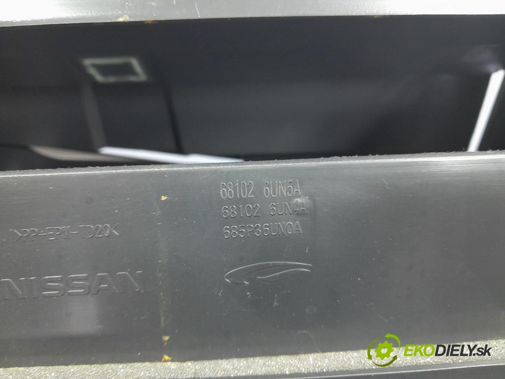Nissan Qashqai 2023 kastlík 68102-6UN5A