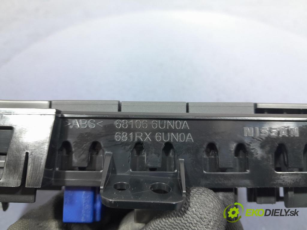 Nissan Qashqai 2023 Přepínač 68106-6UN0A