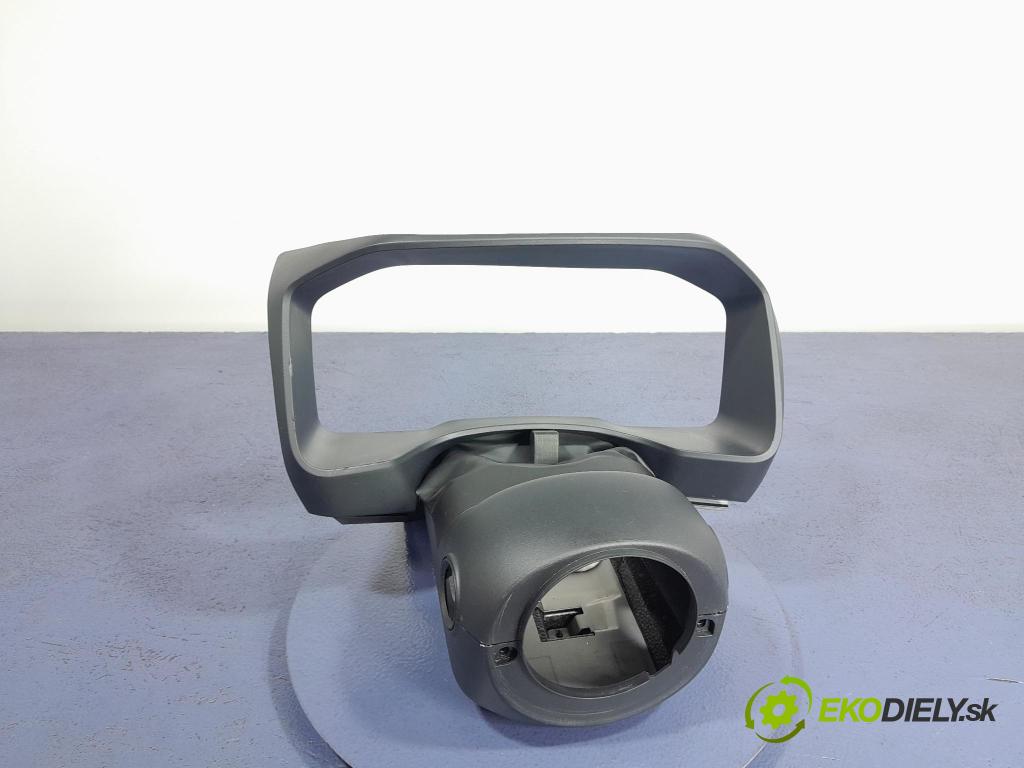 Nissan Qashqai 2023 kryt Plast: Interiéry: 484706UN1C