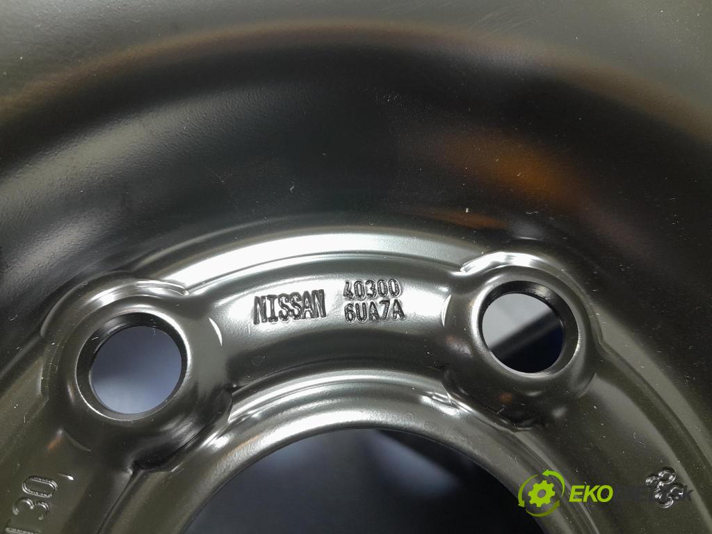 Nissan Qashqai 2023 kolo Přístupné 40300-6UA7A