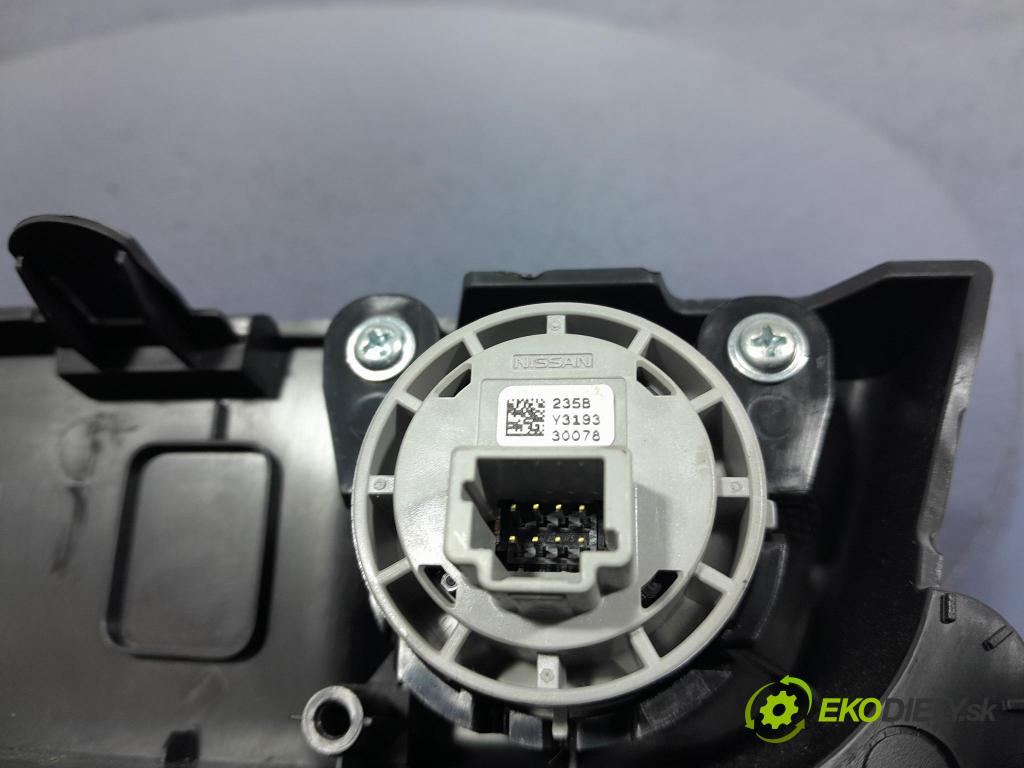 Nissan Qashqai 2023 Přepínač Start/Stop 969126UN0A