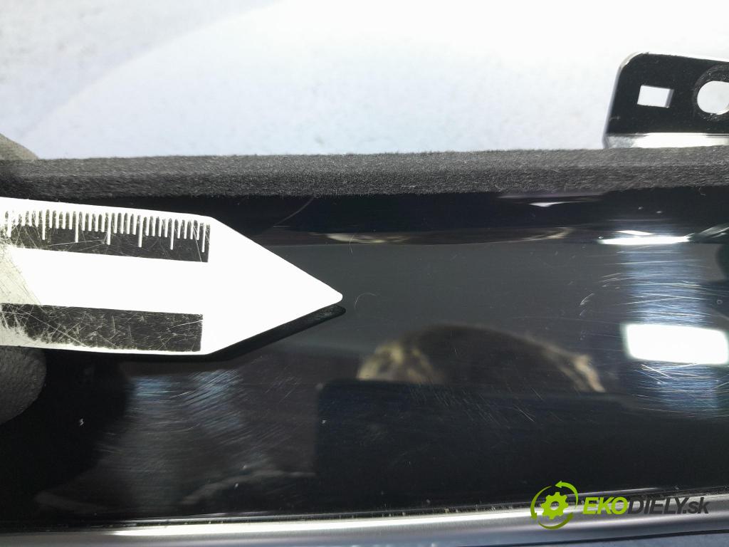 Nissan Qashqai 2023 Mřížky Proud vzduchu Vzduch: 687606RR1A