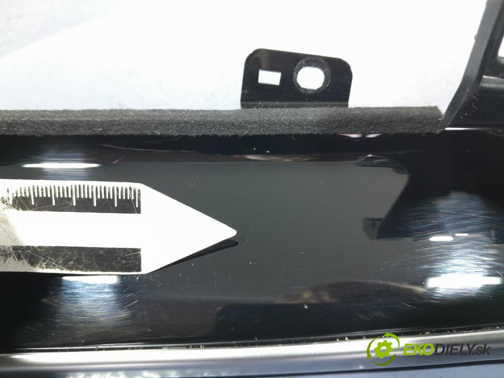 Nissan Qashqai 2023 Mřížky Proud vzduchu Vzduch: 687606RR1A
