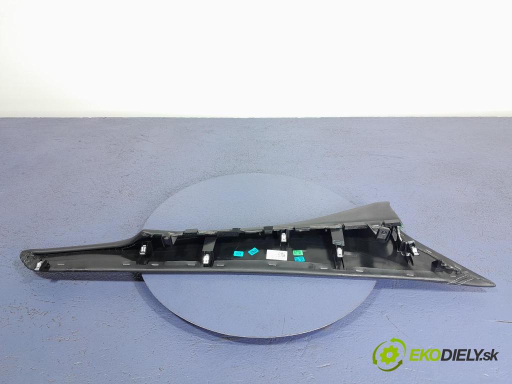 Nissan Qashqai 2023 kryt Plast: Interiéry: 969936UN2D
