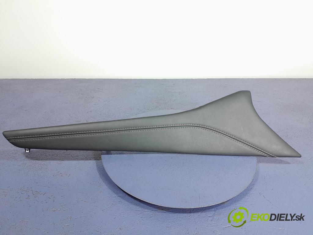 Nissan Qashqai 2023 kryt Plast: Interiéry: 969986UN2D