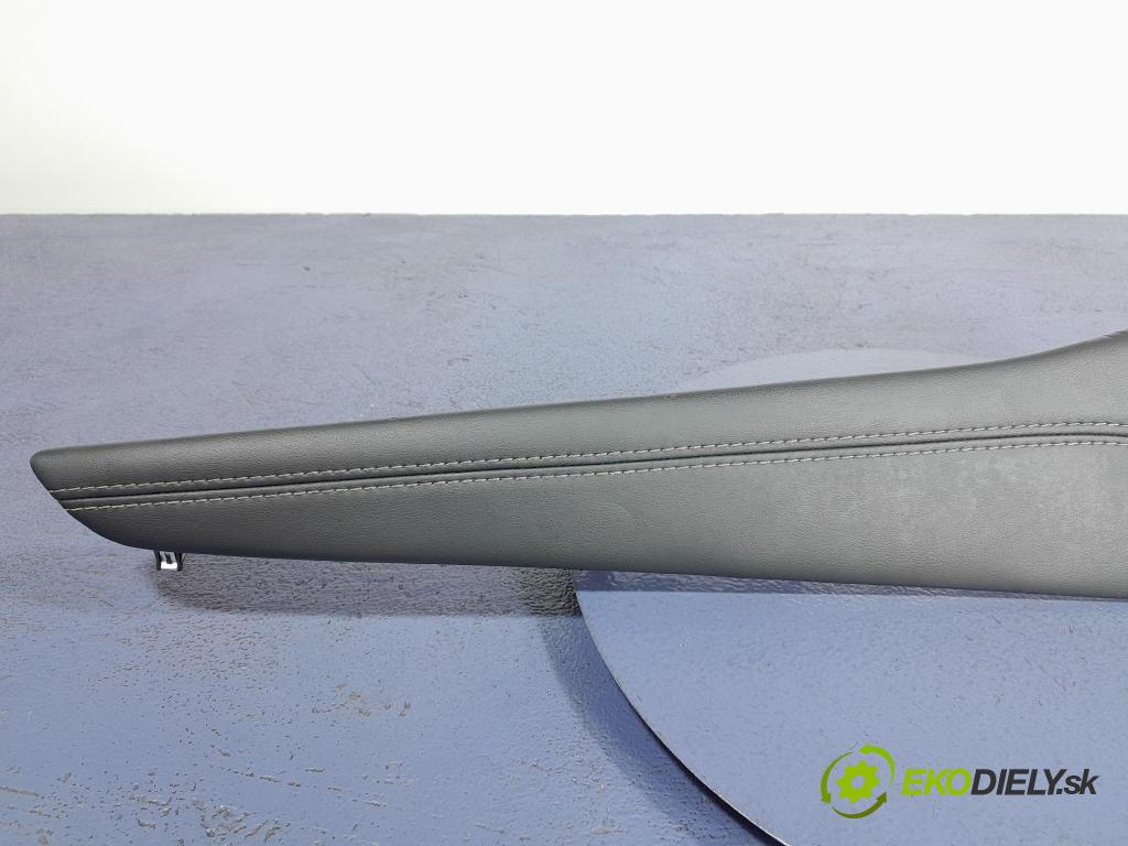 Nissan Qashqai 2023 kryt Plast: Interiéry: 969986UN2D