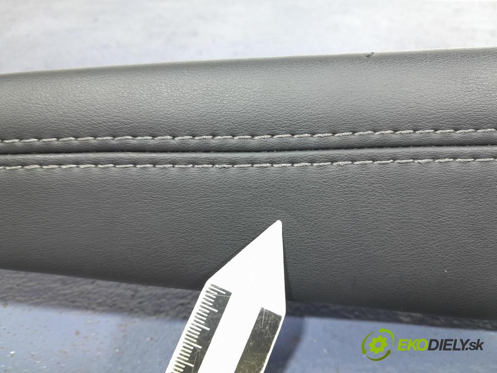 Nissan Qashqai 2023 kryt Plast: Interiéry: 969986UN2D