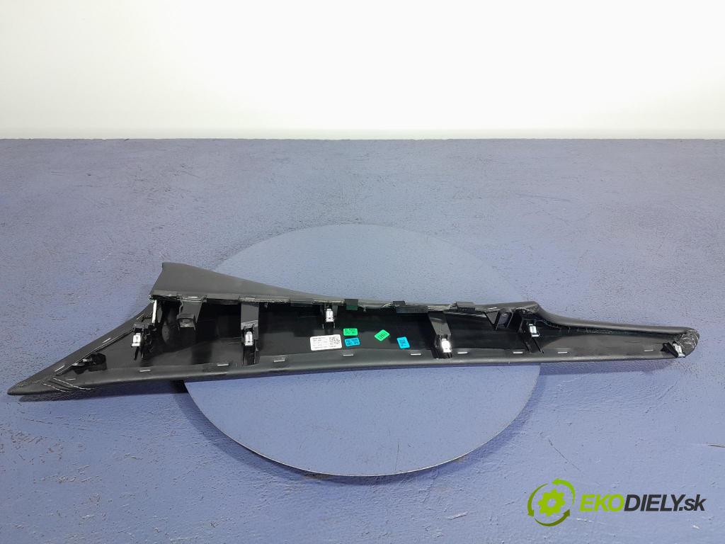 Nissan Qashqai 2023 kryt Plast: Interiéry: 969986UN2D