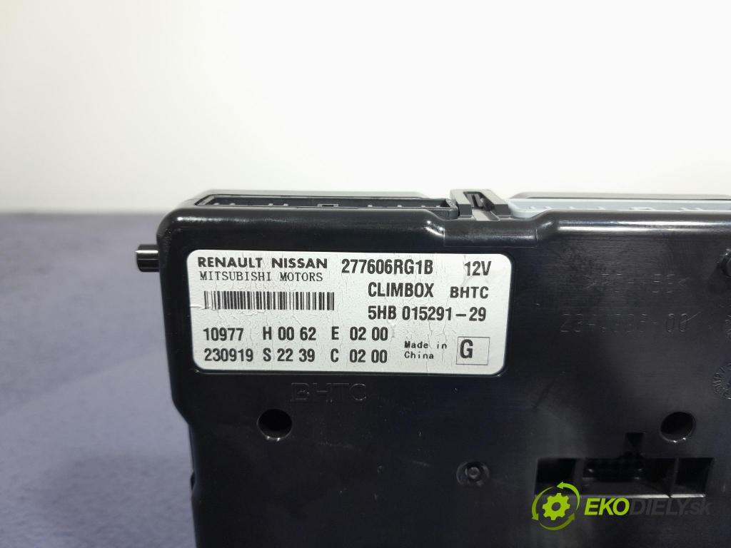 Nissan Qashqai 2023 řídící jednotka 277606RG1B