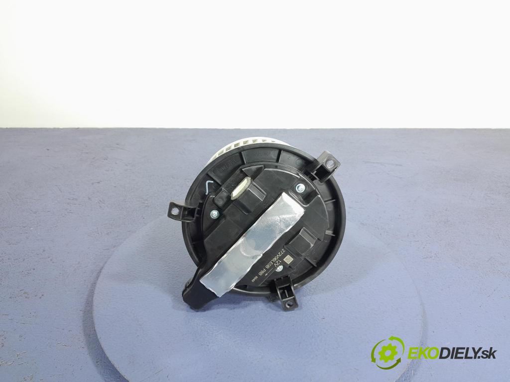 Nissan Qashqai 2023 ventilátor Vzduch: 272V06LE0B
